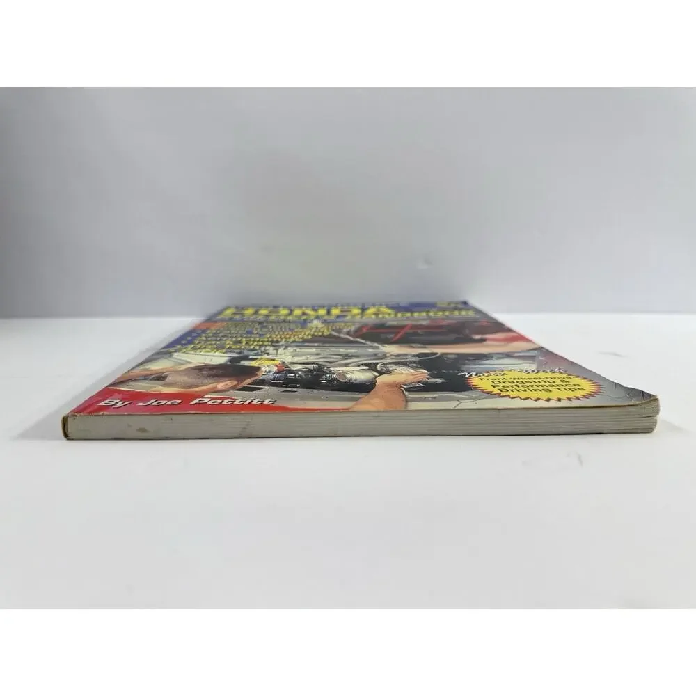 HIGH PERFORMANCE Honda Builders Handbook Vol 1 How to Build & Tune Book Pettitt